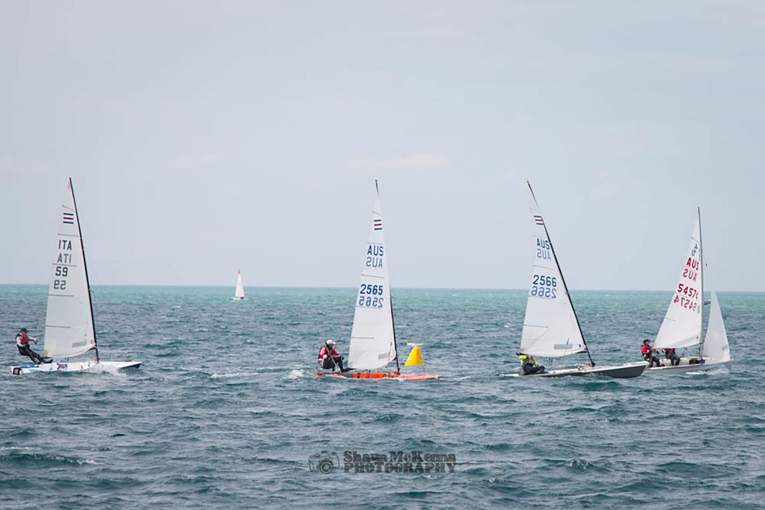 blairgowrie yacht club results