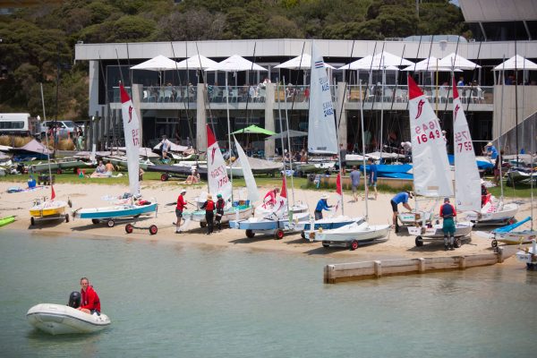 blairgowrie yacht club membership