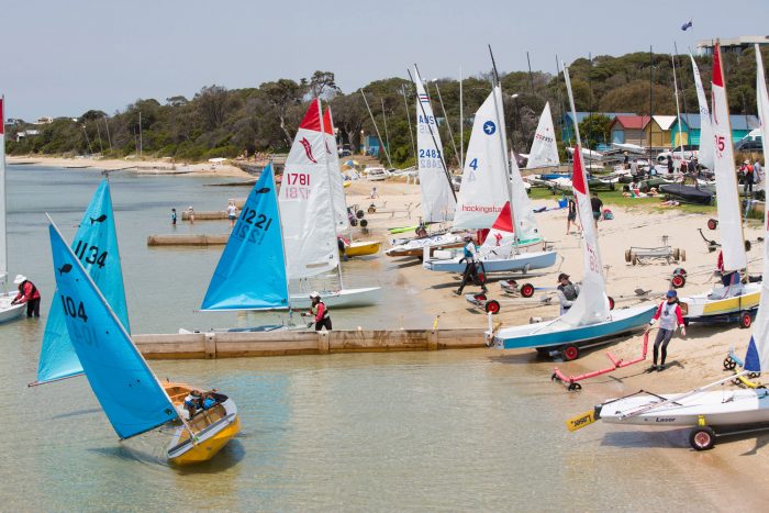 blairgowrie yacht club results
