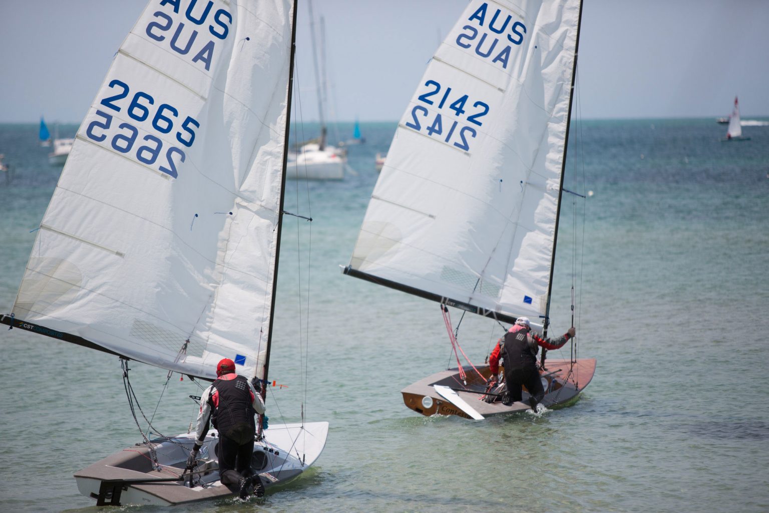 blairgowrie yacht club results