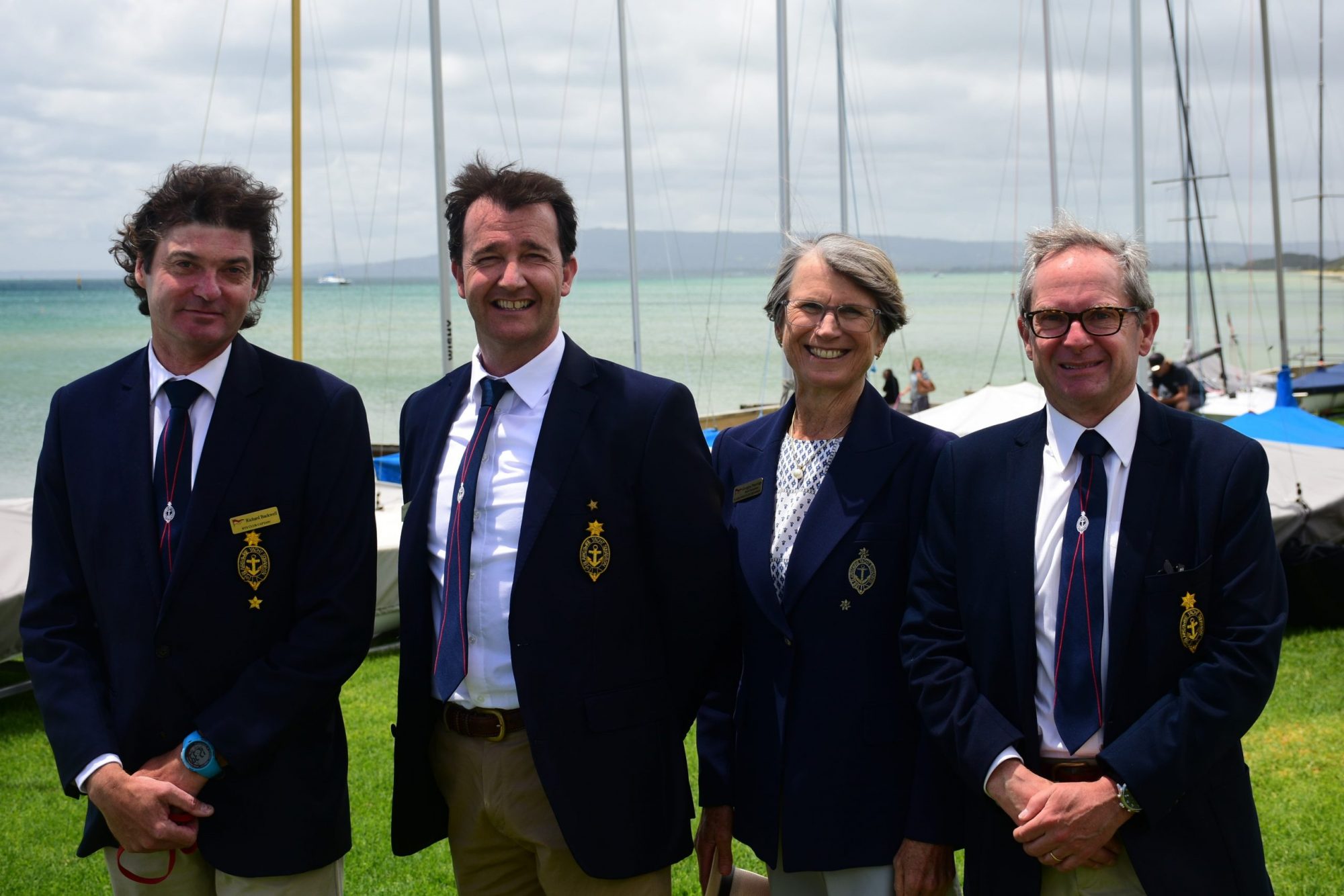 blairgowrie yacht squadron inc