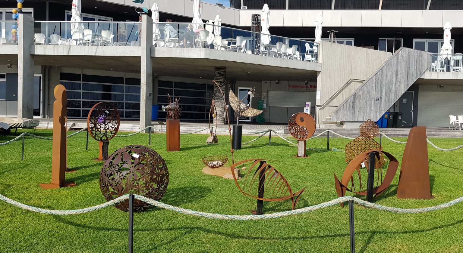 BYS Easter Art Show 2022 Blairgowrie Yacht Squadron