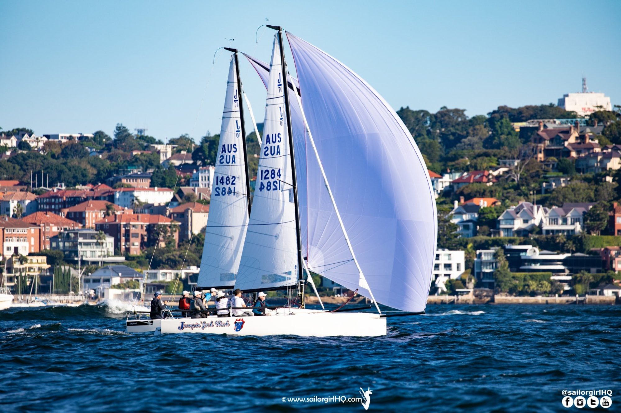 J70 Nationals 2022 Blairgowrie Yacht Squadron