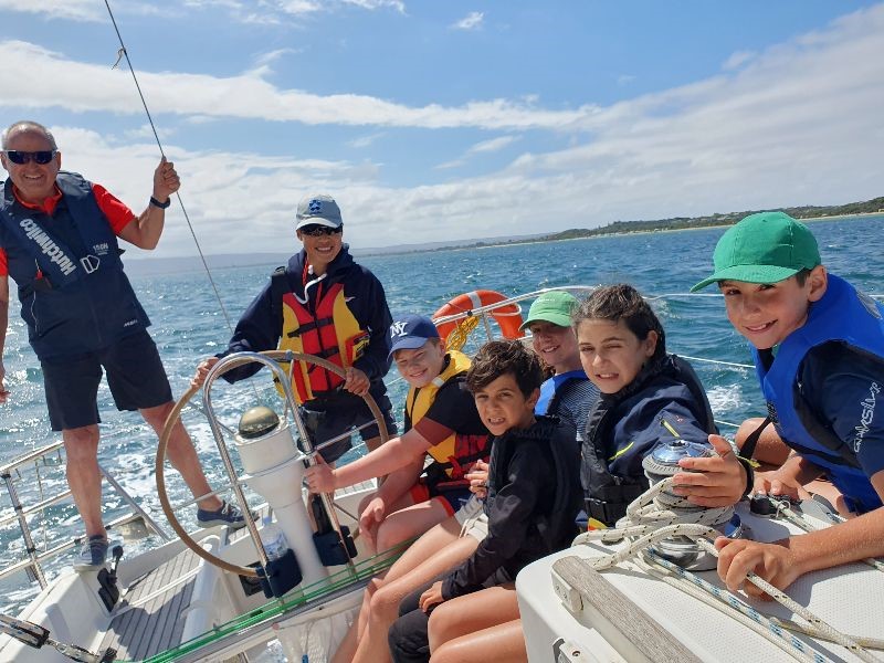 Our Club – Skipper Sailing Club