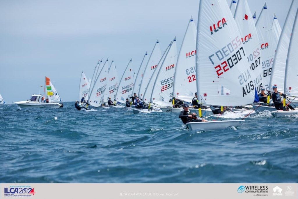 2024 Oceania and Australian ILCA Champs - Blairgowrie Yacht Squadron