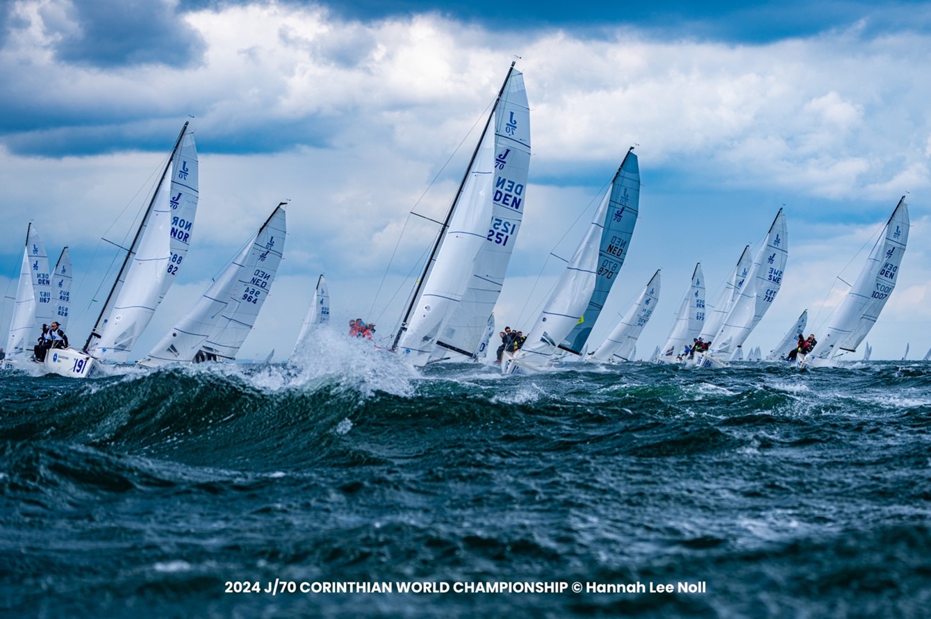 J-70 Corinthian World Championships Copenhagen, Denmark 2024
