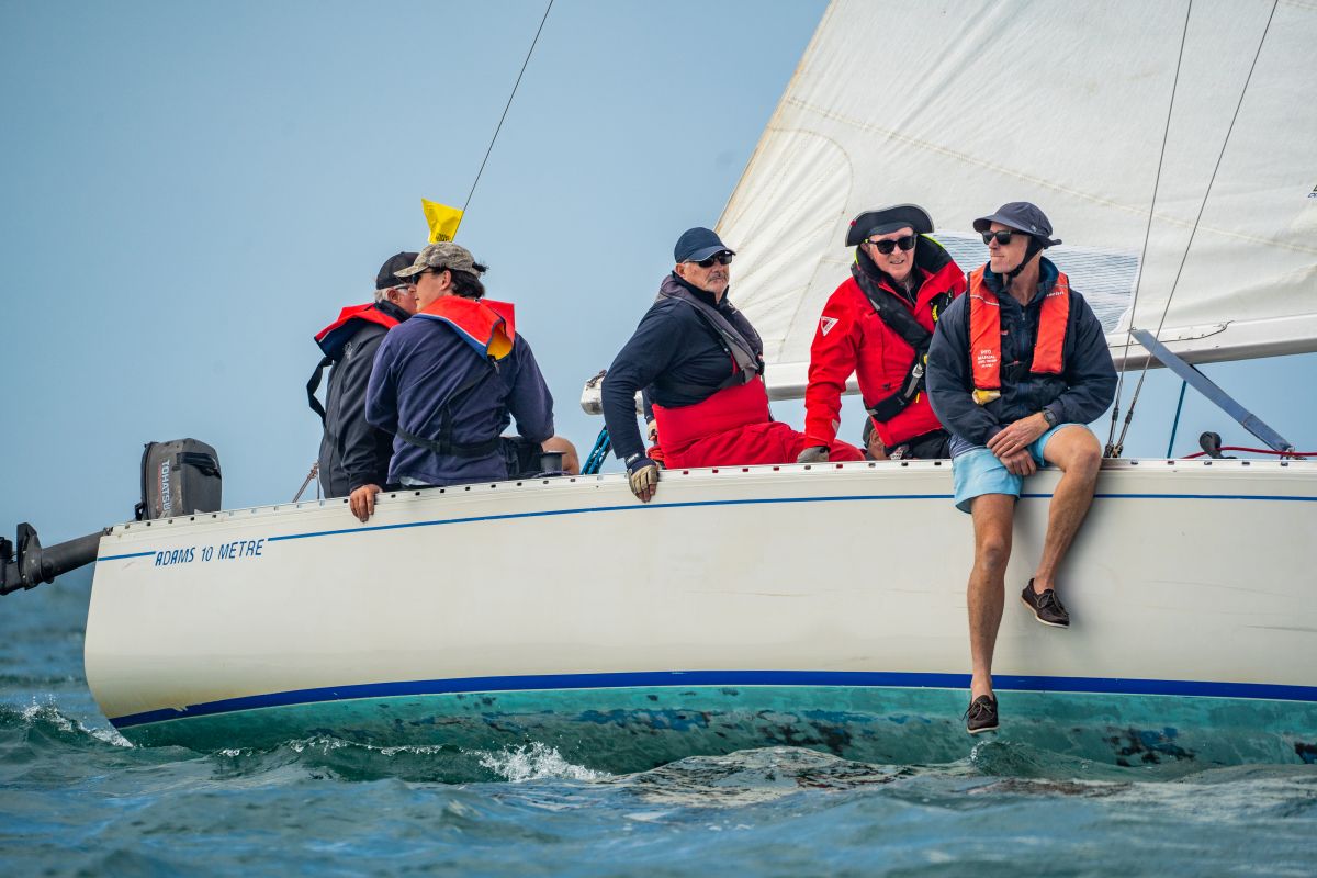 Adams 10 Victorian Championship 2026 - Blairgowrie Yacht Squadron