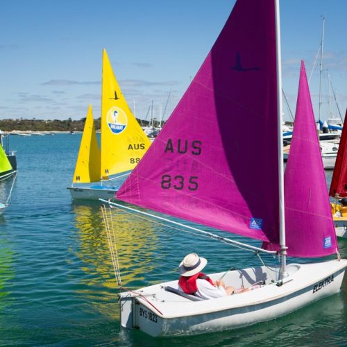 BYS, Blairgowrie Yacht Squadron